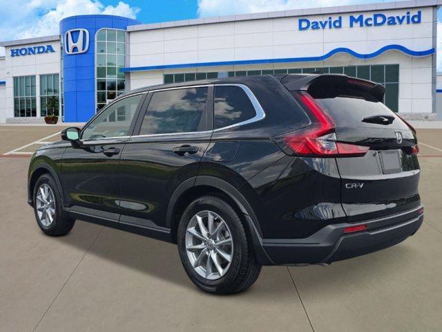 new 2026 Honda CR-V car, priced at $34,545