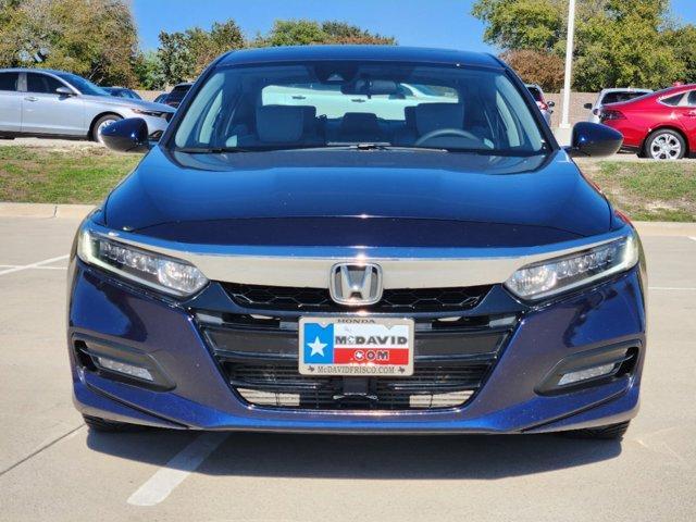 used 2018 Honda Accord car, priced at $18,983