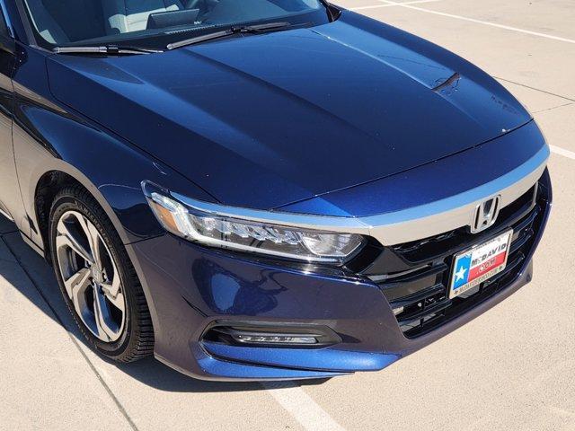 used 2018 Honda Accord car, priced at $18,983