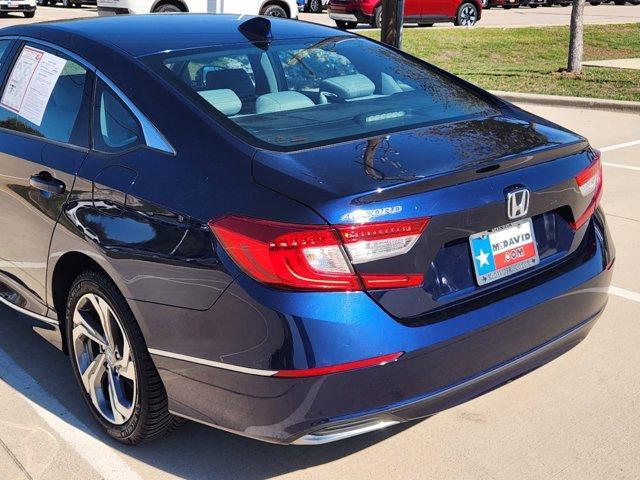 used 2018 Honda Accord car, priced at $18,983