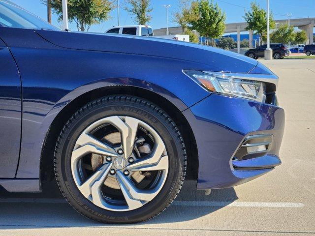 used 2018 Honda Accord car, priced at $18,983