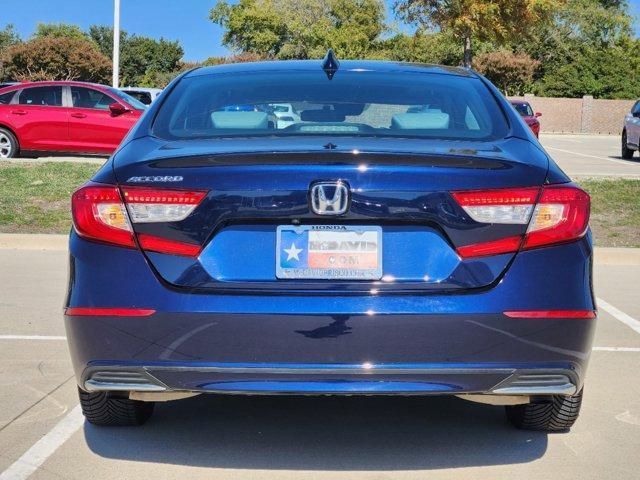 used 2018 Honda Accord car, priced at $18,983