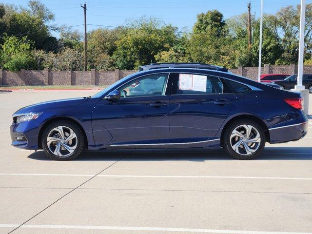 used 2018 Honda Accord car, priced at $18,983