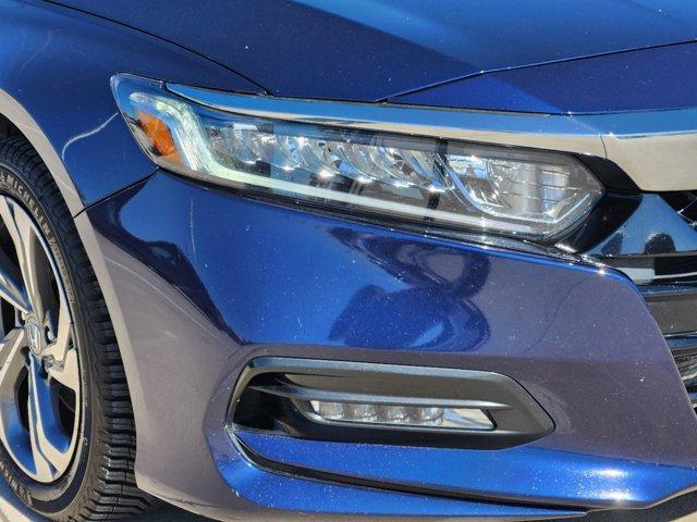 used 2018 Honda Accord car, priced at $18,983