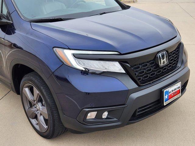 used 2021 Honda Passport car, priced at $32,050