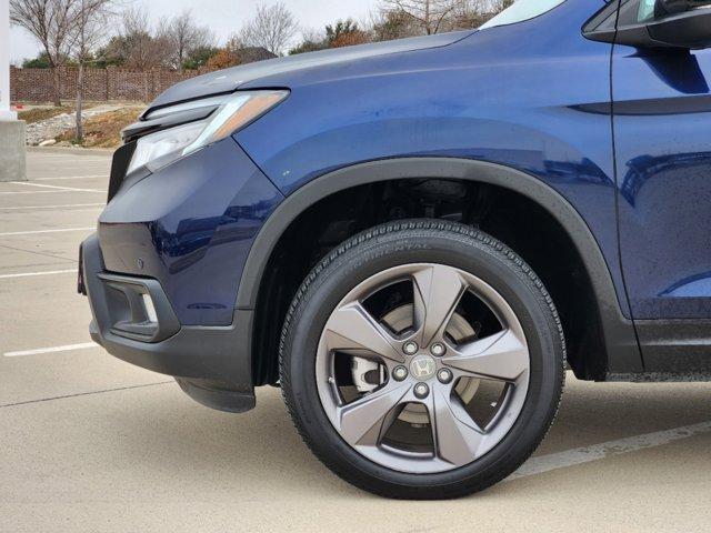 used 2021 Honda Passport car, priced at $32,050