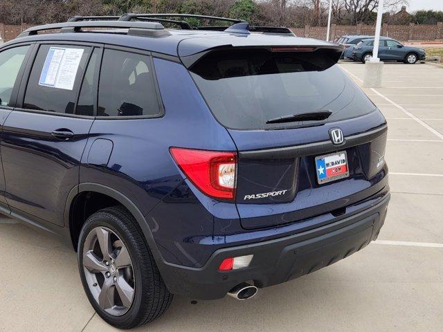 used 2021 Honda Passport car, priced at $32,050