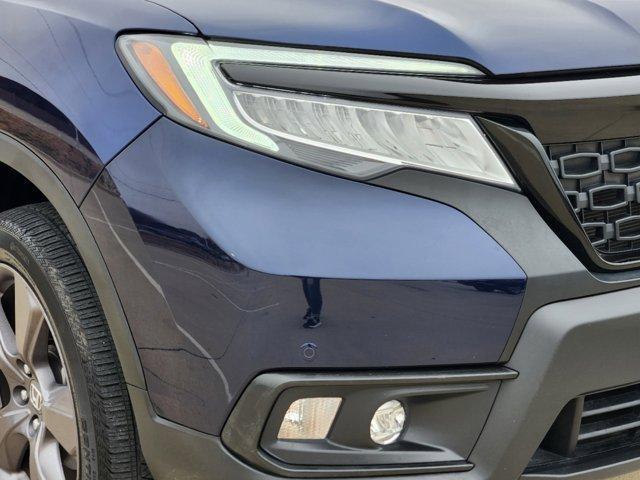 used 2021 Honda Passport car, priced at $32,050