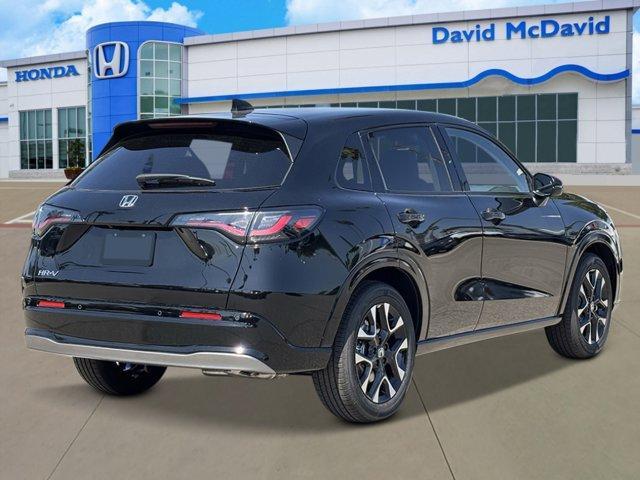 new 2026 Honda HR-V car, priced at $31,445