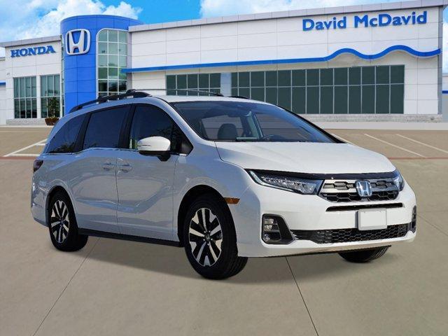 new 2025 Honda Odyssey car, priced at $45,155