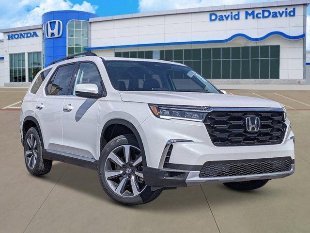 new 2025 Honda Pilot car, priced at $50,338