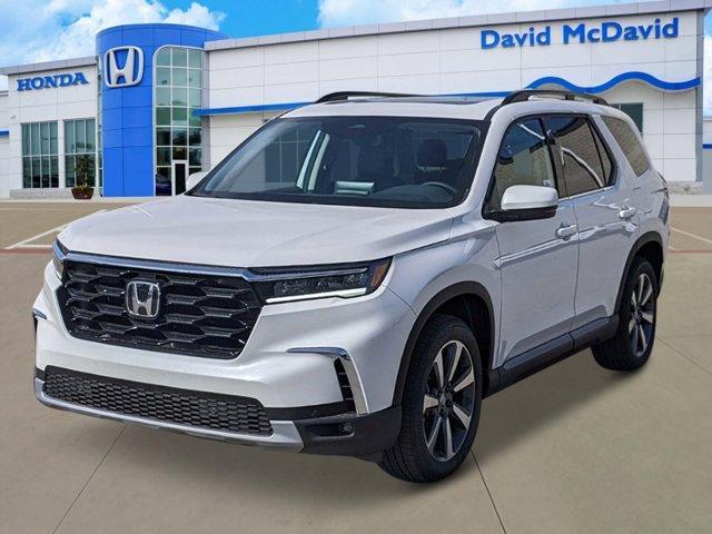 new 2025 Honda Pilot car, priced at $50,338