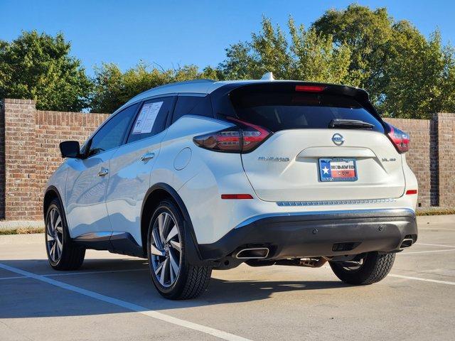 used 2020 Nissan Murano car, priced at $23,488