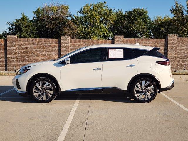 used 2020 Nissan Murano car, priced at $23,488