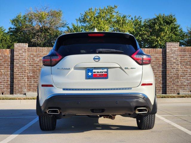 used 2020 Nissan Murano car, priced at $23,488