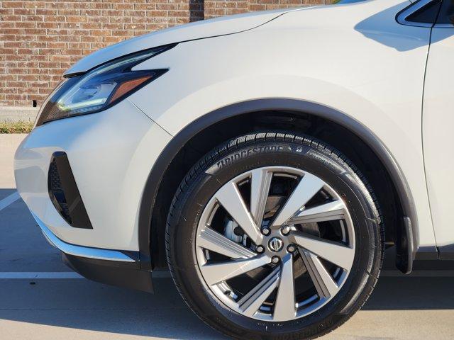 used 2020 Nissan Murano car, priced at $23,488
