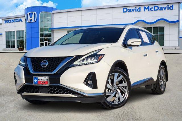 used 2020 Nissan Murano car, priced at $23,488