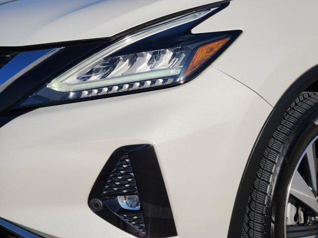 used 2020 Nissan Murano car, priced at $23,488