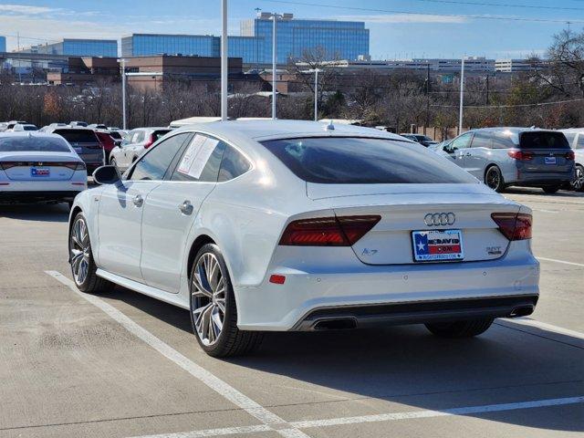 used 2016 Audi A7 car, priced at $21,488