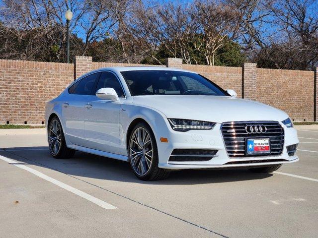 used 2016 Audi A7 car, priced at $21,488