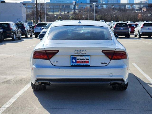 used 2016 Audi A7 car, priced at $21,488