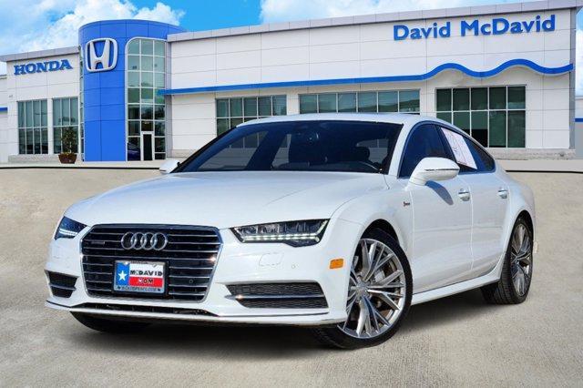 used 2016 Audi A7 car, priced at $20,499