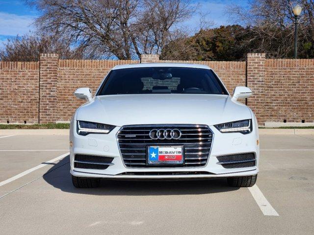 used 2016 Audi A7 car, priced at $21,488