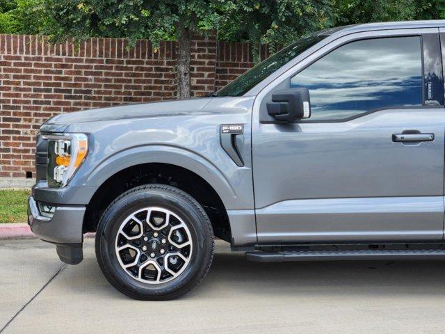 used 2023 Ford F-150 car, priced at $49,988