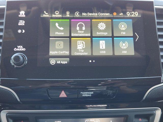 used 2021 Honda Pilot car, priced at $27,306