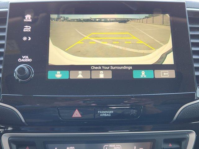 used 2021 Honda Pilot car, priced at $27,306