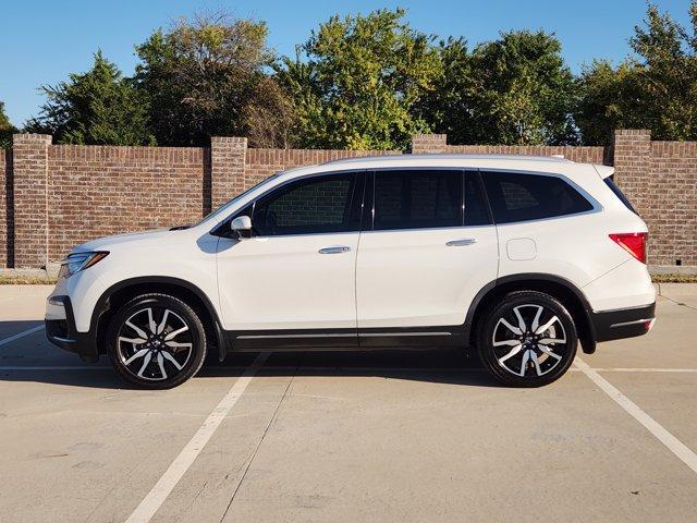 used 2021 Honda Pilot car, priced at $27,306