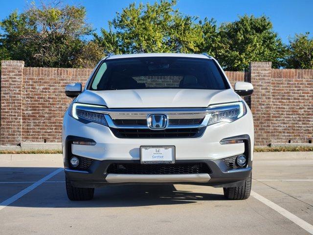 used 2021 Honda Pilot car, priced at $27,306