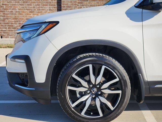 used 2021 Honda Pilot car, priced at $27,306