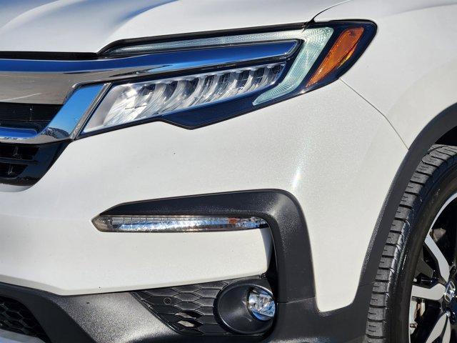 used 2021 Honda Pilot car, priced at $27,306