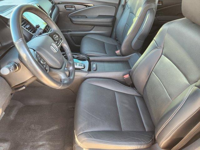 used 2021 Honda Pilot car, priced at $27,306