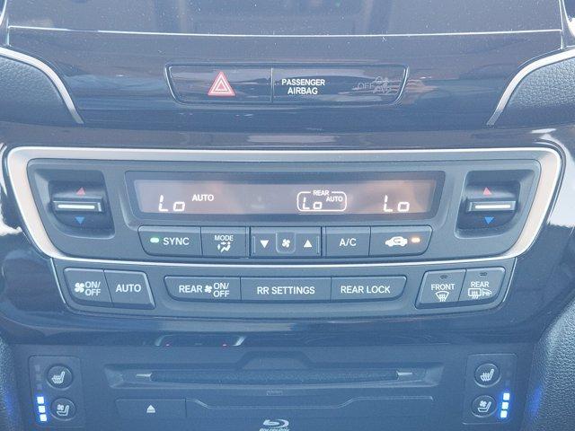 used 2021 Honda Pilot car, priced at $27,306