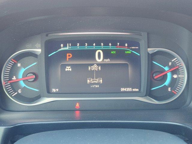 used 2021 Honda Pilot car, priced at $27,306