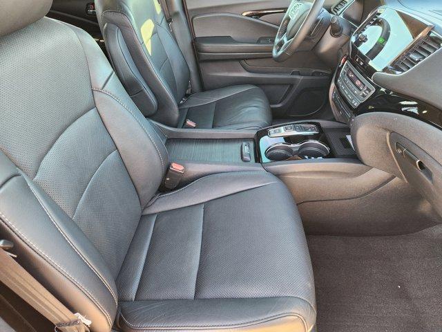 used 2021 Honda Pilot car, priced at $27,306