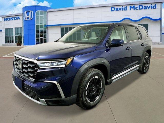 new 2025 Honda Pilot car, priced at $44,245