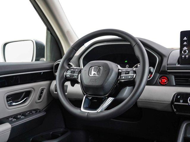 new 2025 Honda Pilot car, priced at $45,245