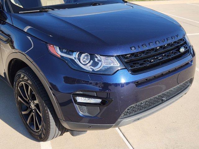 used 2019 Land Rover Discovery Sport car, priced at $20,900