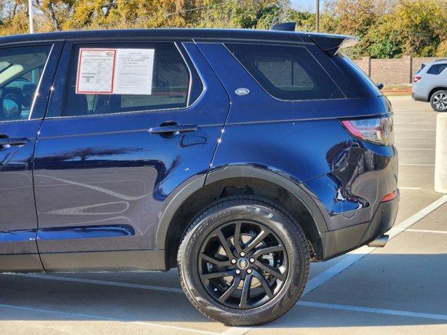 used 2019 Land Rover Discovery Sport car, priced at $20,900