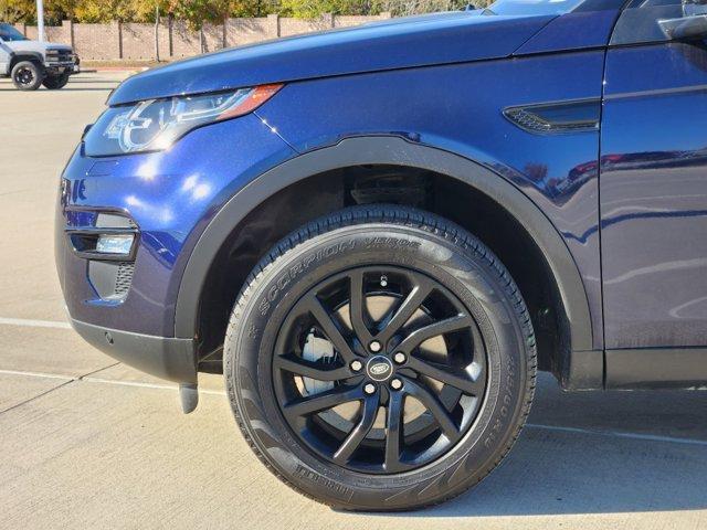 used 2019 Land Rover Discovery Sport car, priced at $20,900