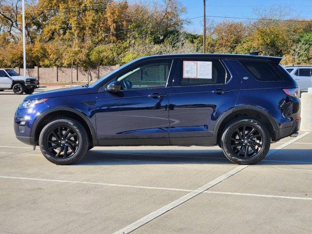 used 2019 Land Rover Discovery Sport car, priced at $20,900