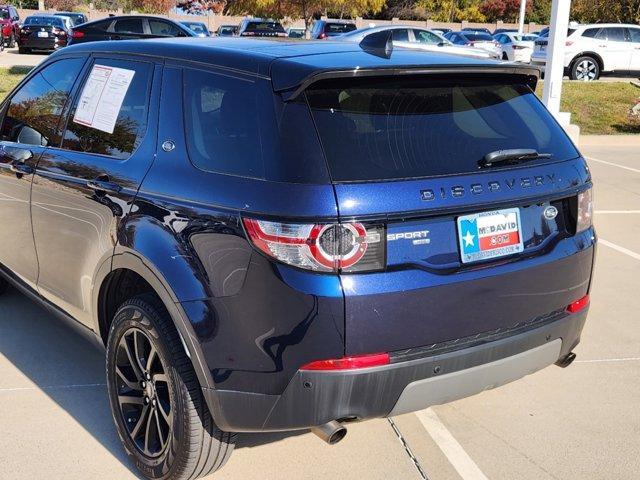 used 2019 Land Rover Discovery Sport car, priced at $20,900