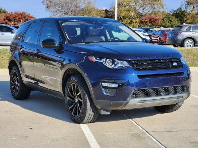 used 2019 Land Rover Discovery Sport car, priced at $20,900