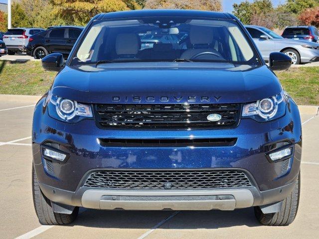 used 2019 Land Rover Discovery Sport car, priced at $20,900