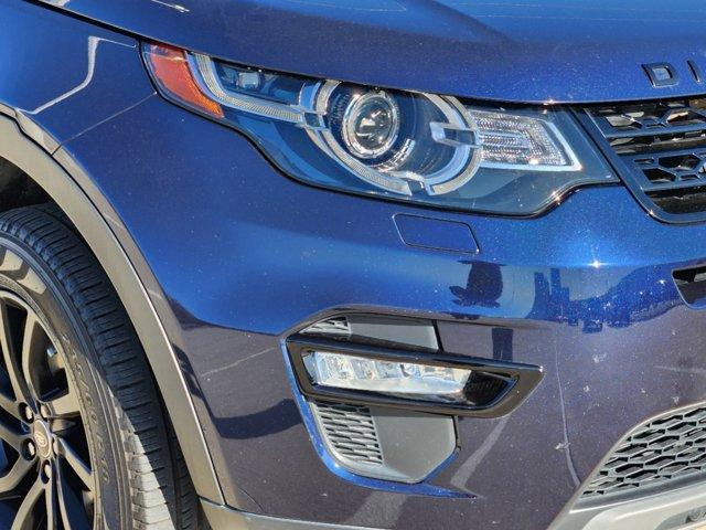 used 2019 Land Rover Discovery Sport car, priced at $20,900