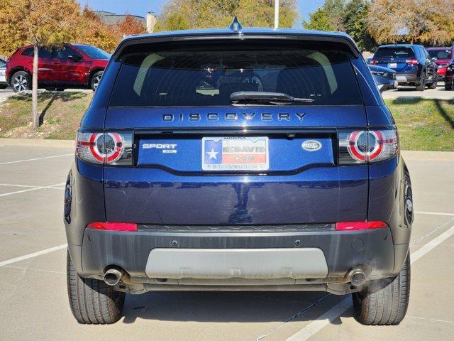 used 2019 Land Rover Discovery Sport car, priced at $20,900