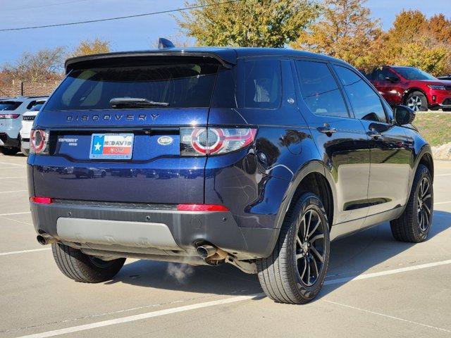 used 2019 Land Rover Discovery Sport car, priced at $20,900